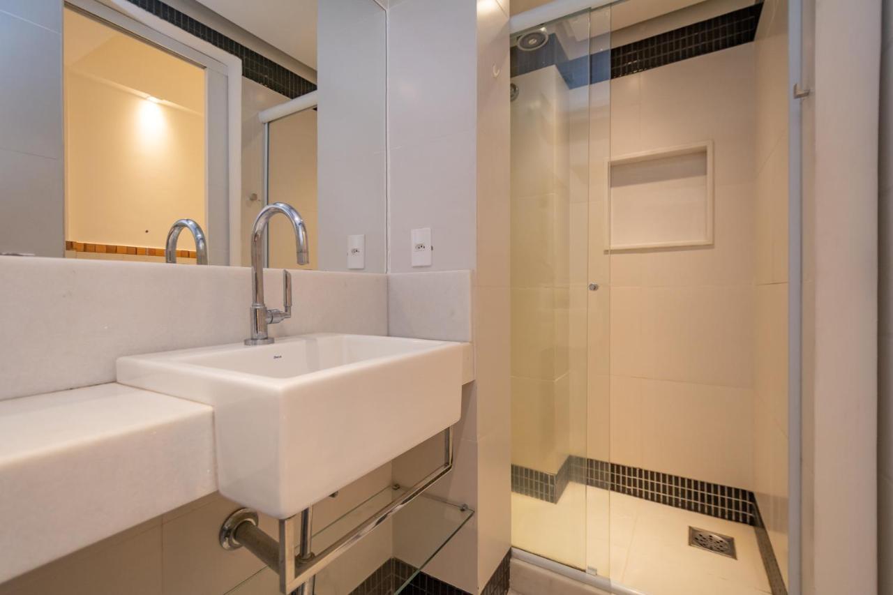 Crown Casa Copacabana Design Apartment Рио-де-Жанейро Экстерьер фото
