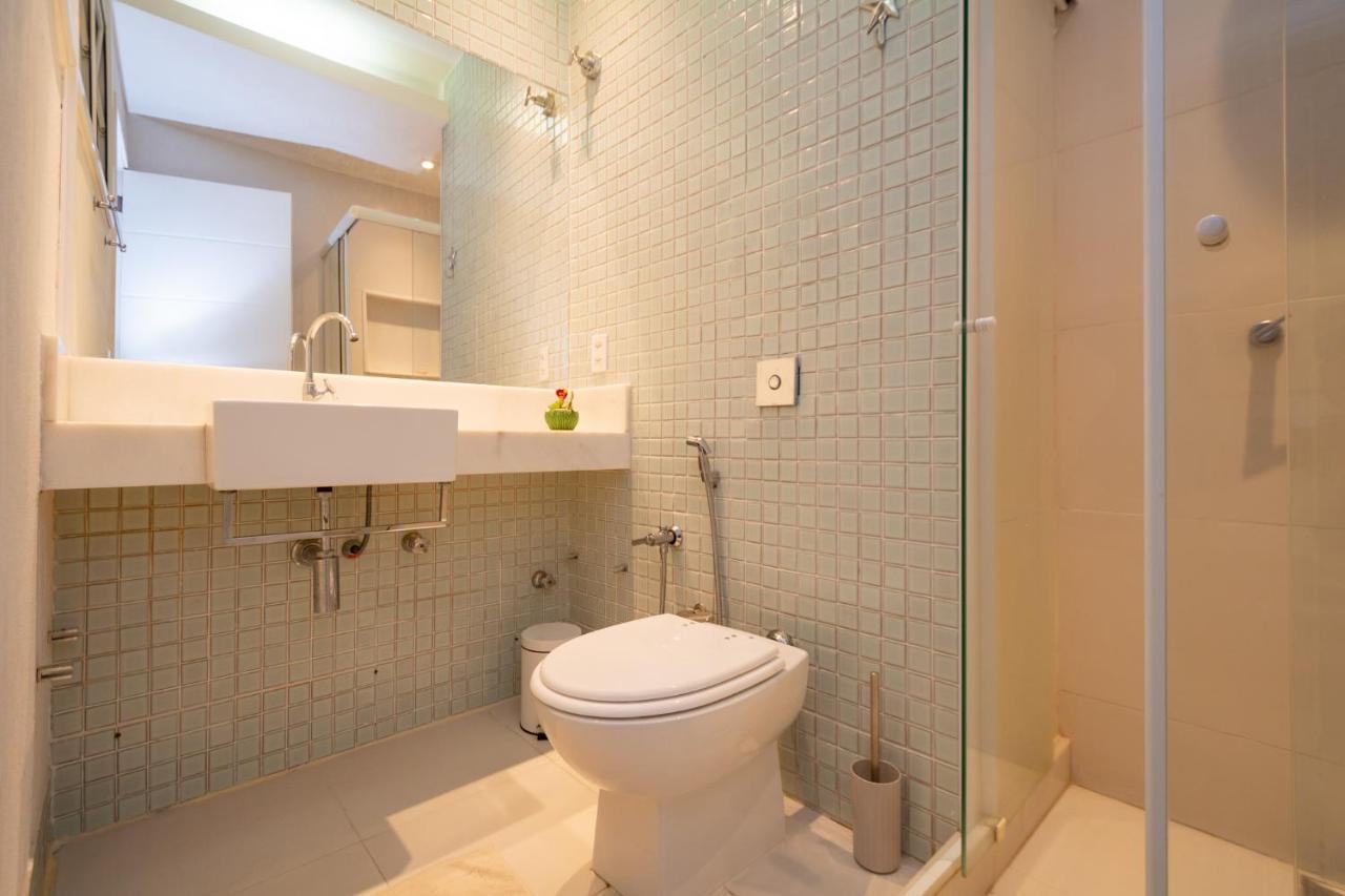Crown Casa Copacabana Design Apartment Рио-де-Жанейро Экстерьер фото