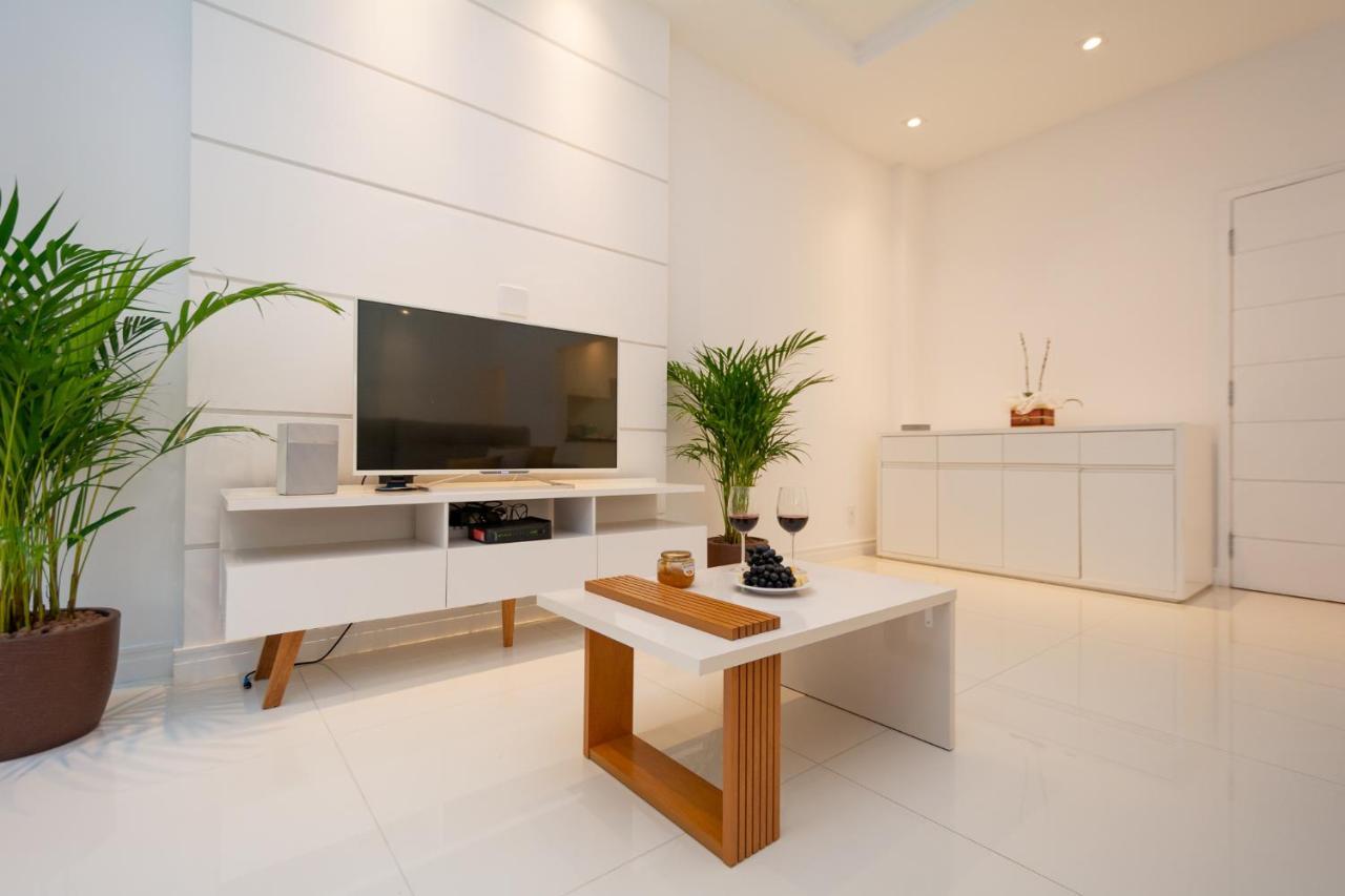 Crown Casa Copacabana Design Apartment Рио-де-Жанейро Экстерьер фото