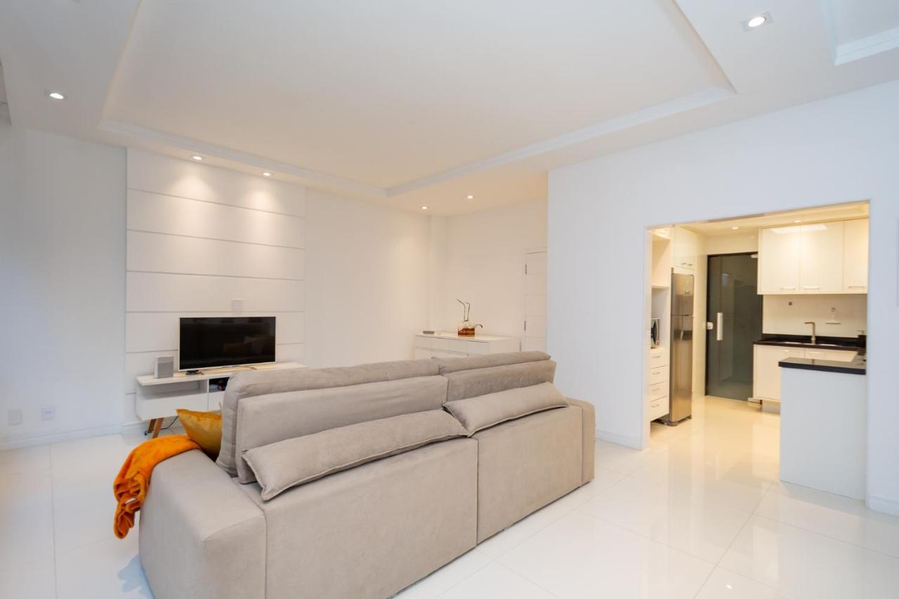 Crown Casa Copacabana Design Apartment Рио-де-Жанейро Экстерьер фото