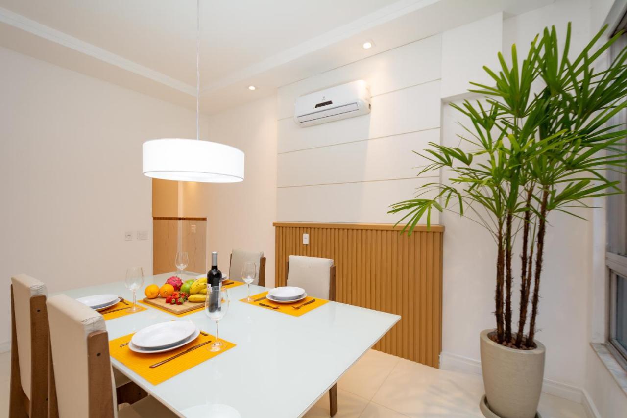 Crown Casa Copacabana Design Apartment Рио-де-Жанейро Экстерьер фото
