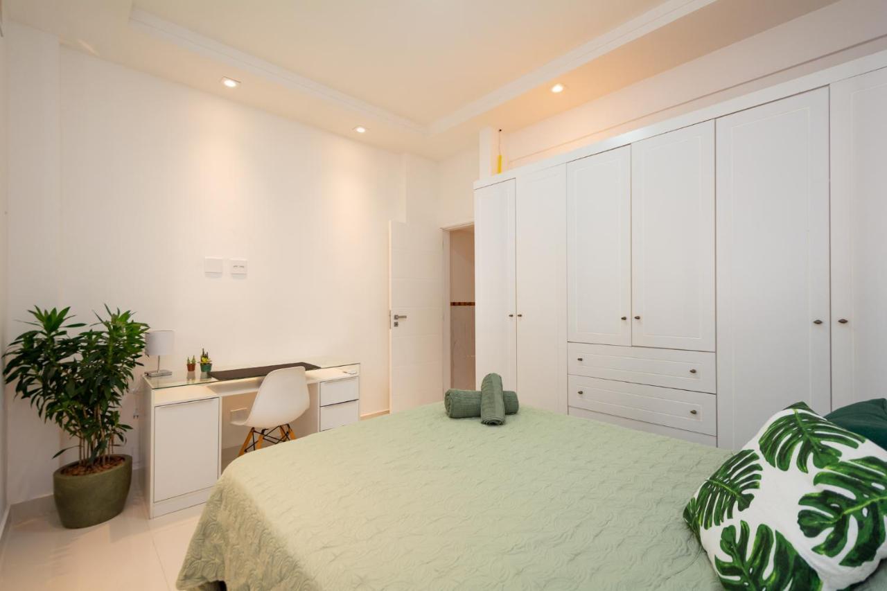 Crown Casa Copacabana Design Apartment Рио-де-Жанейро Экстерьер фото