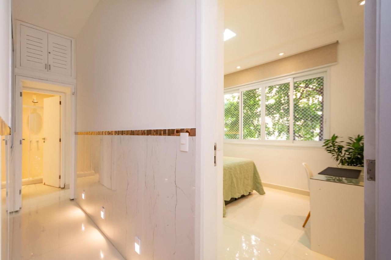Crown Casa Copacabana Design Apartment Рио-де-Жанейро Экстерьер фото
